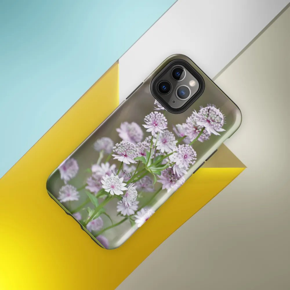 Tough Case iPhone® : Stjärnflocka product image (59)