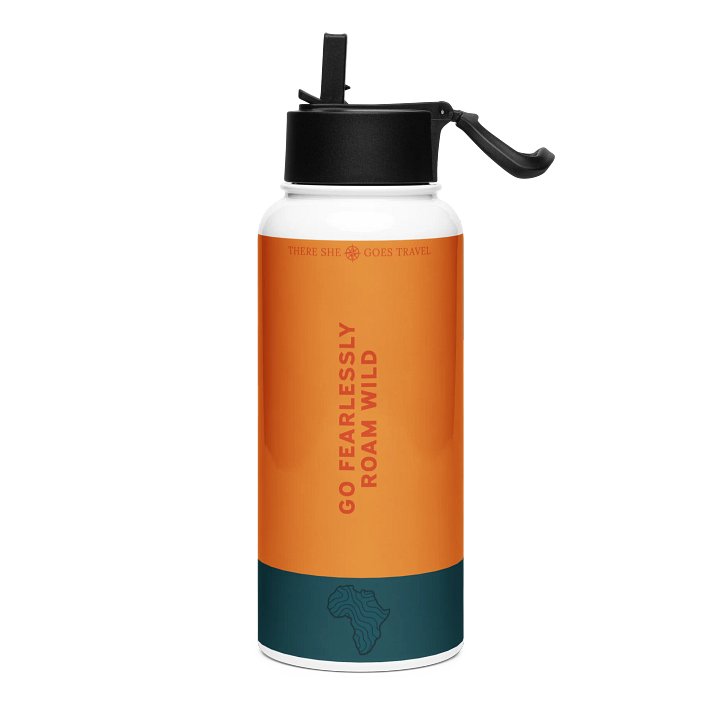 Kilimanjaro - Stainless Steel Water Bottle product image (2)