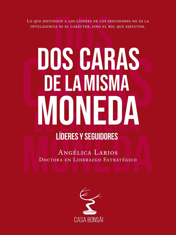 Dos Caras de la Misma Moneda: Líderes y seguidores product image (1)