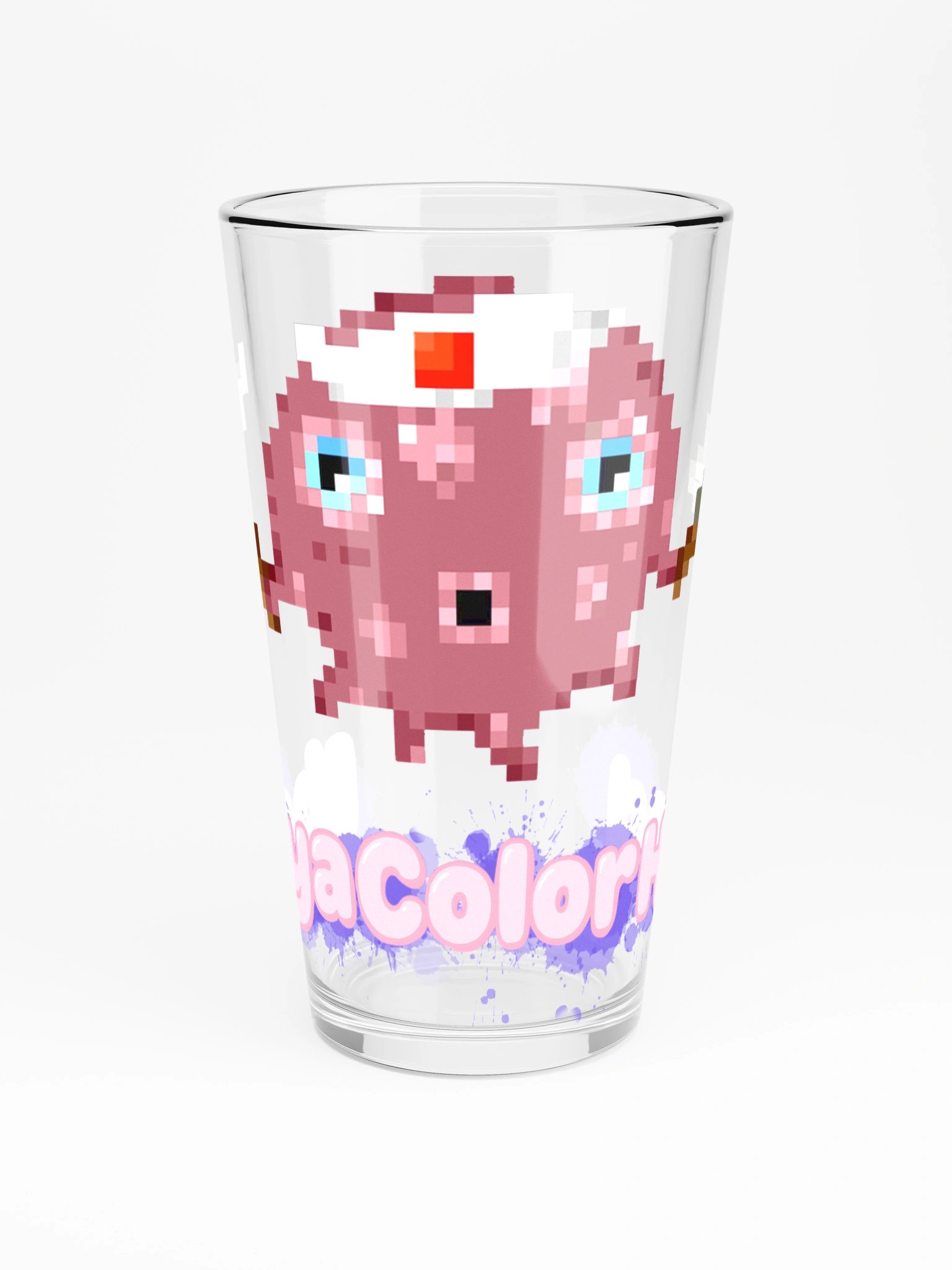 Ollie The Octopus Glass product image (3)