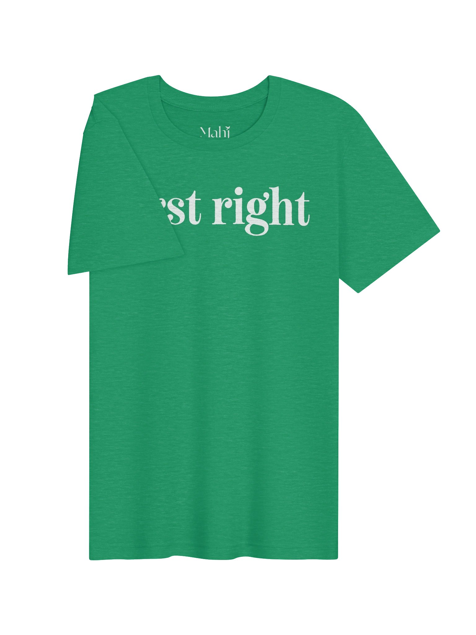 First Right Minimalist Tee product image (3)