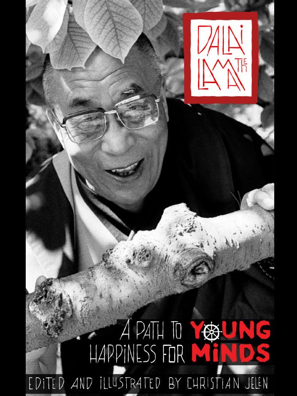 “A Path To Happiness - For Young Minds” - HH The Dalai Lama (Authors Edition )_ product image (1)