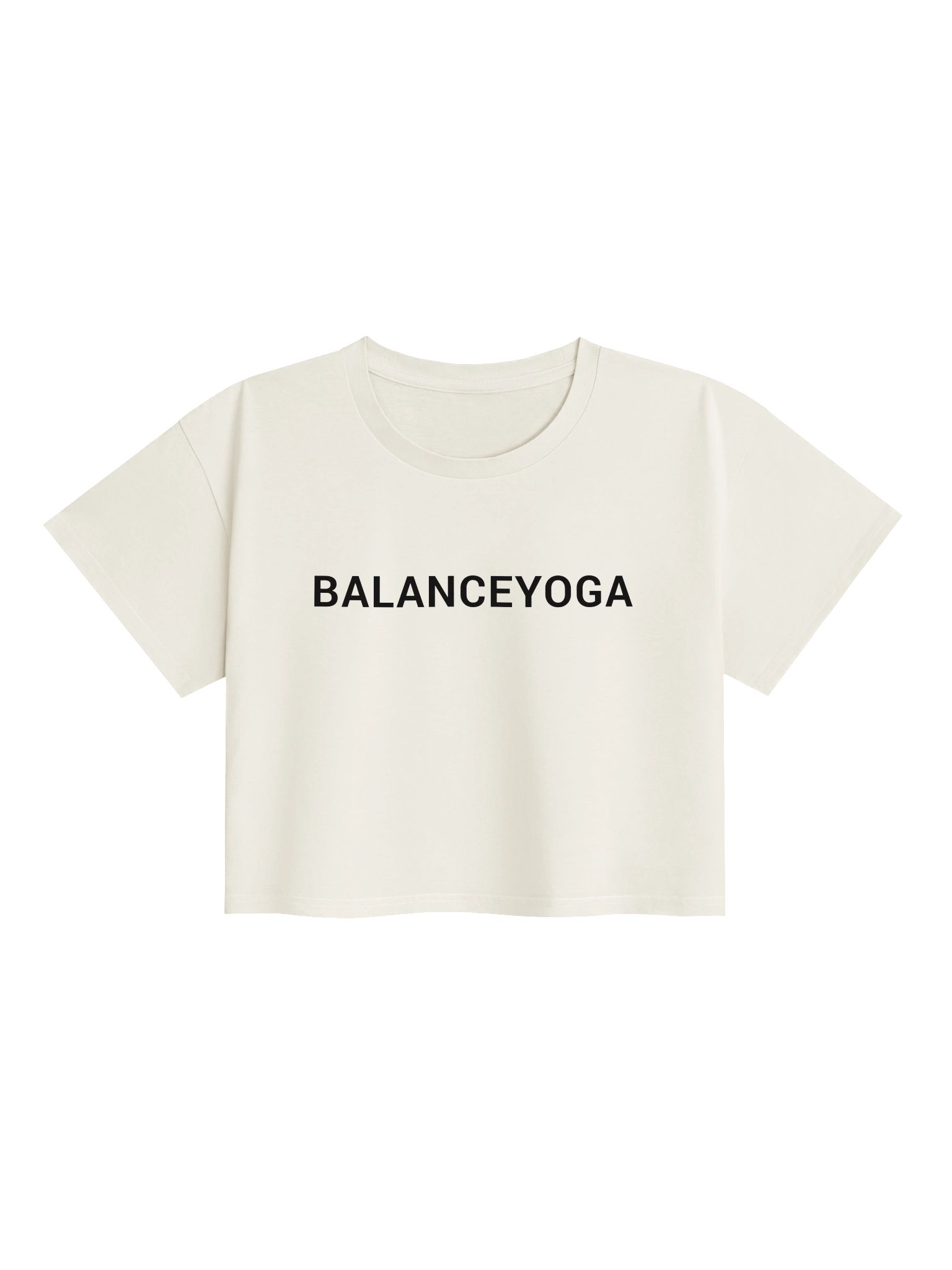 Balance Yoga Women's Premium Crop Top product image (1)