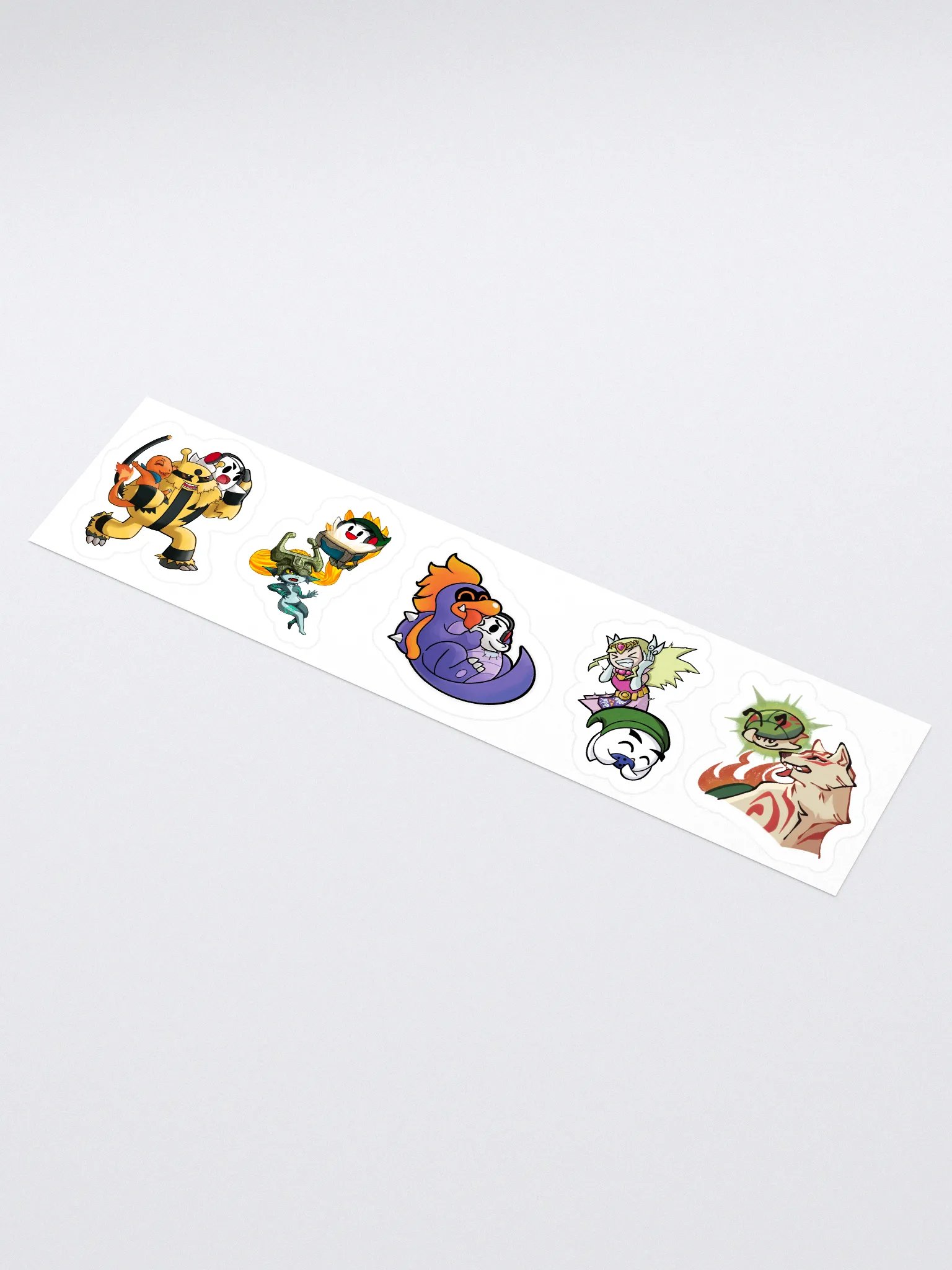 2024 Sticker Set product image (1)