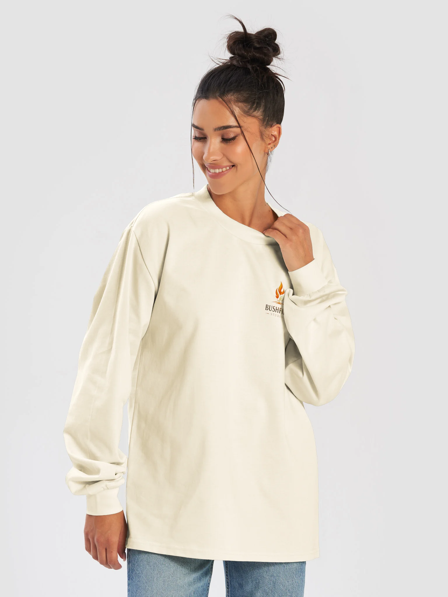 BushFire Studio | Abstract Long Sleeve product image (6)