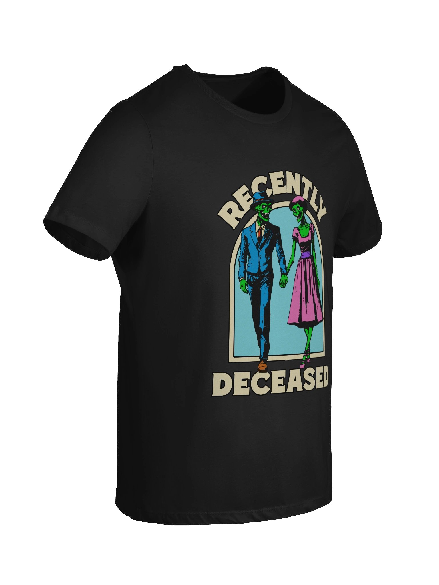 [UM Designs] Recently Deceased - Women's Graphic Tee product image (8)
