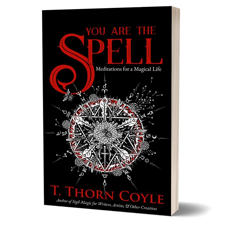 You Are the Spell Paperback product image (1)