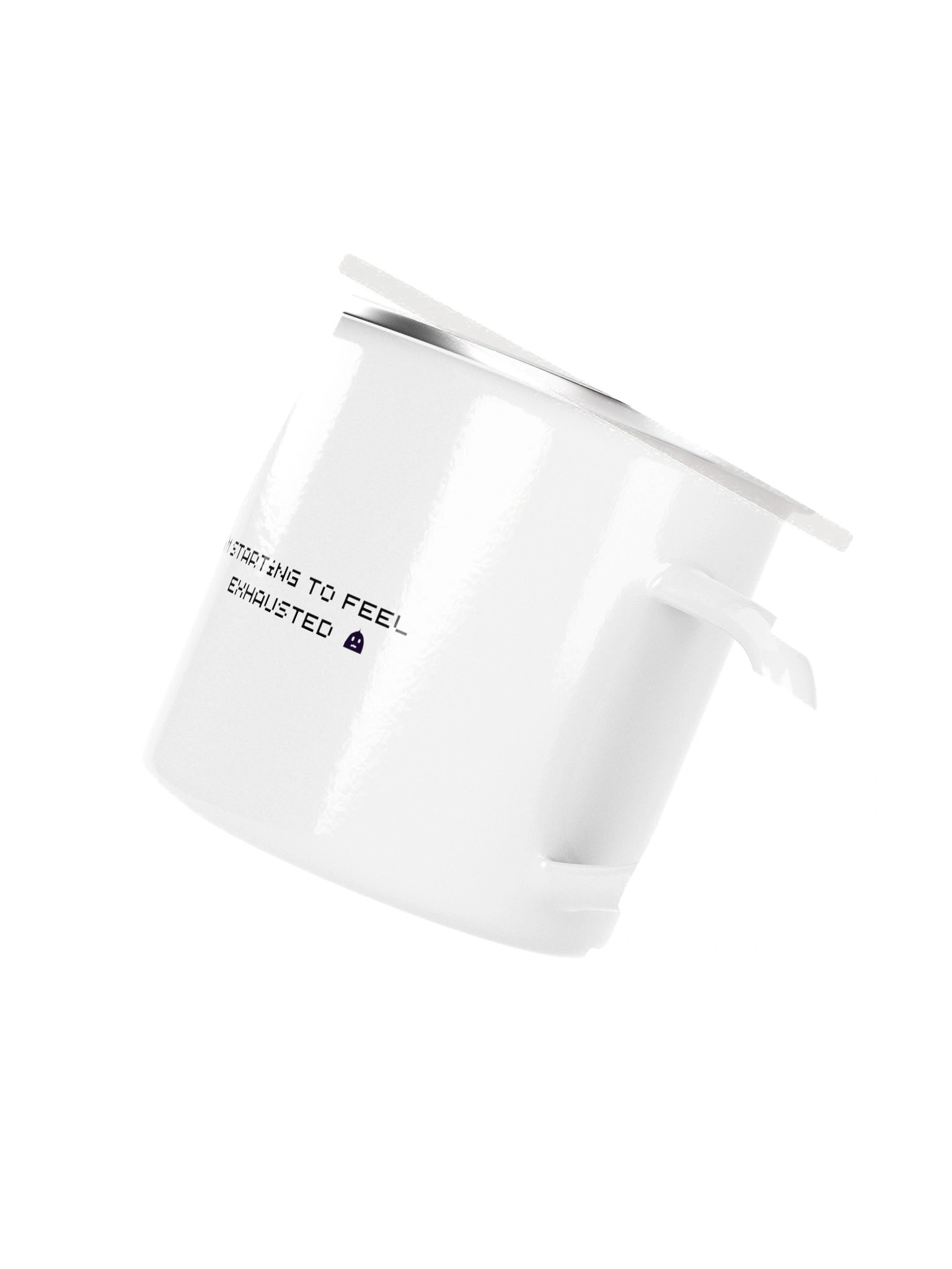 Stardew Valley Inspired Enamel Mug product image (3)
