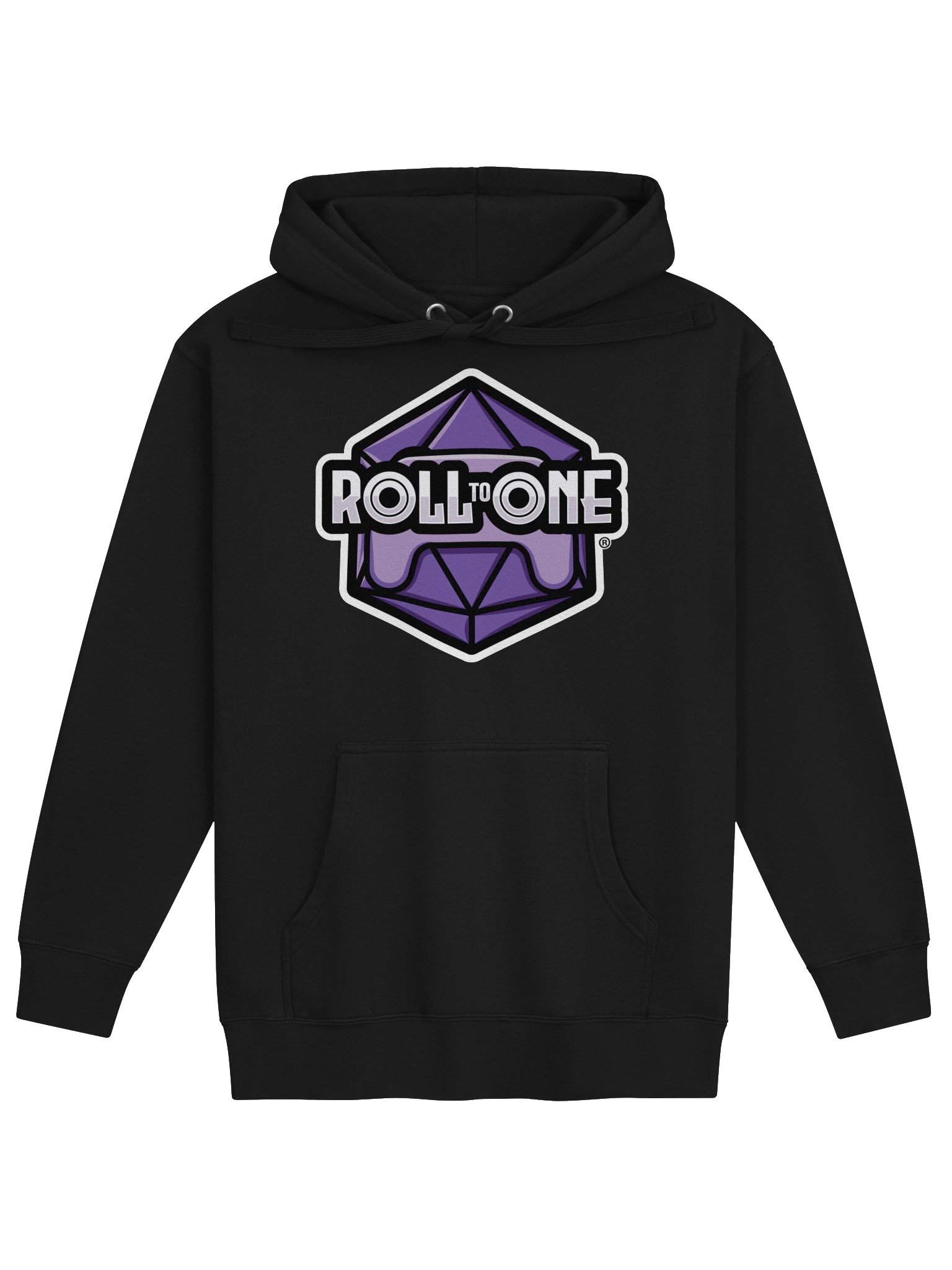 Roll to One Hoodie product image (1)