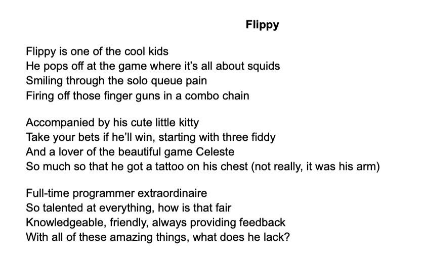 Lore Poem product image (3)