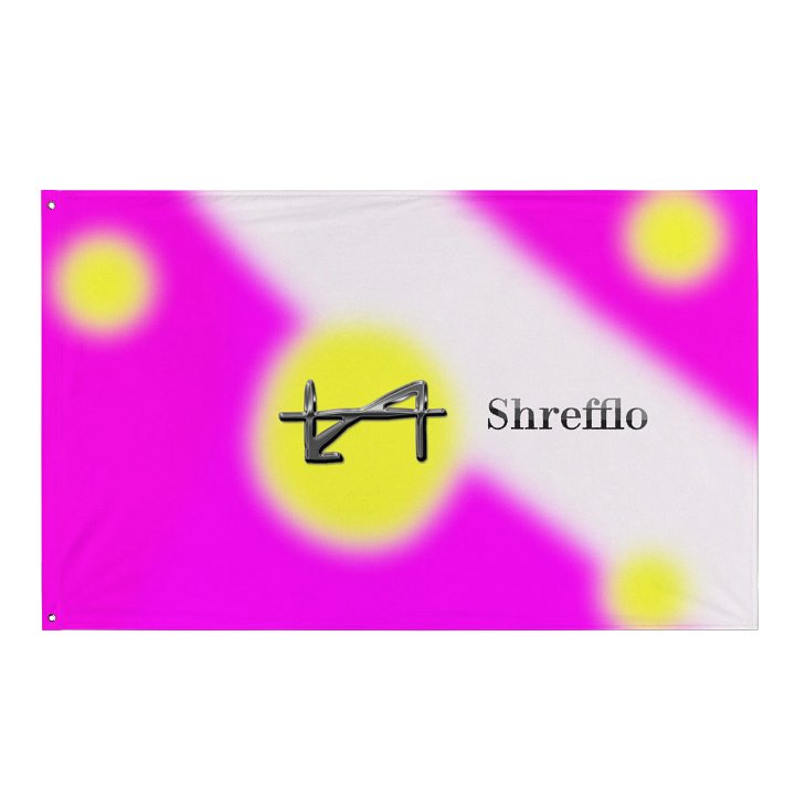 Classic Shrefflo Flag product image (1)