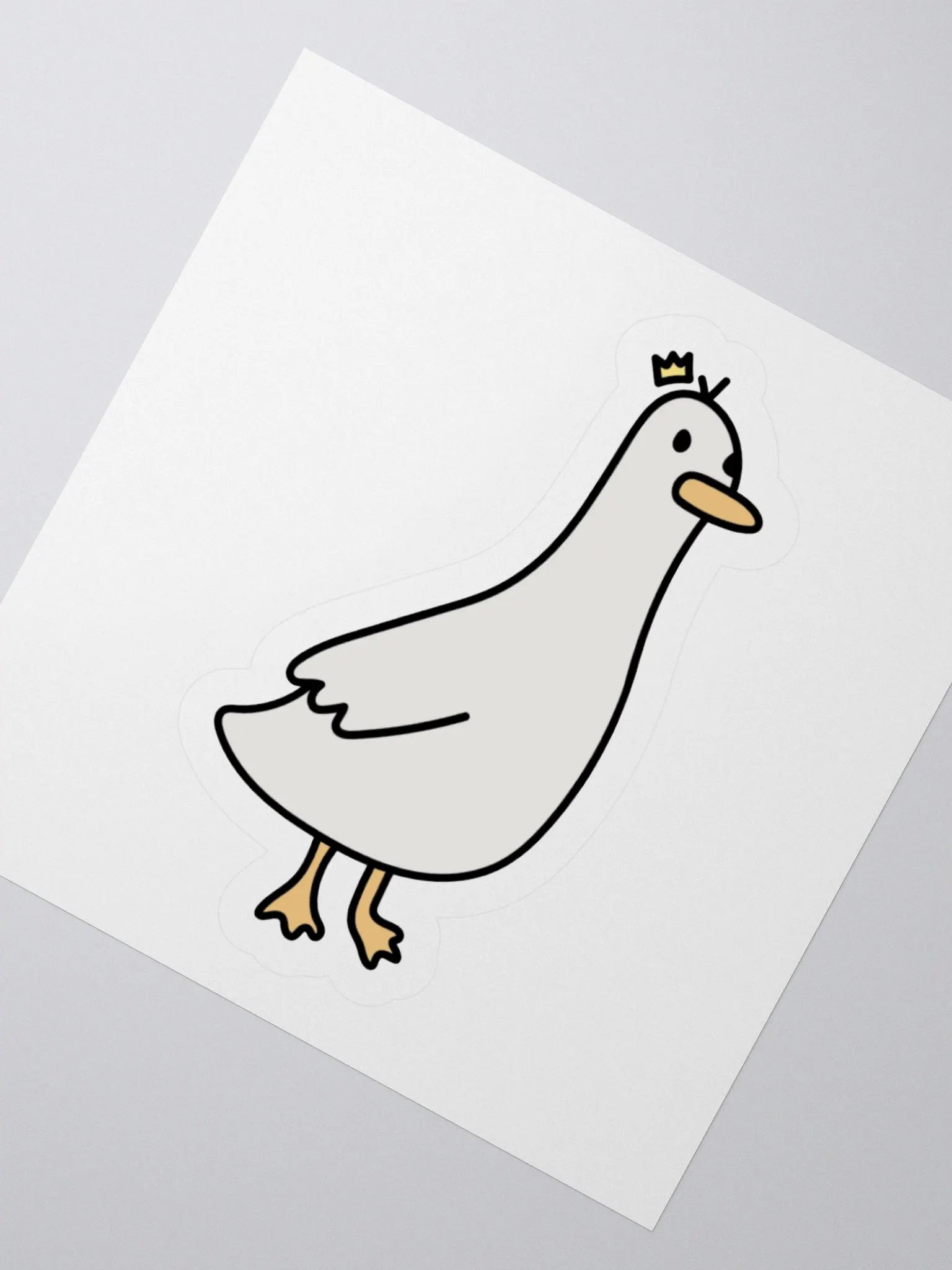 Clarence Sticker product image (2)