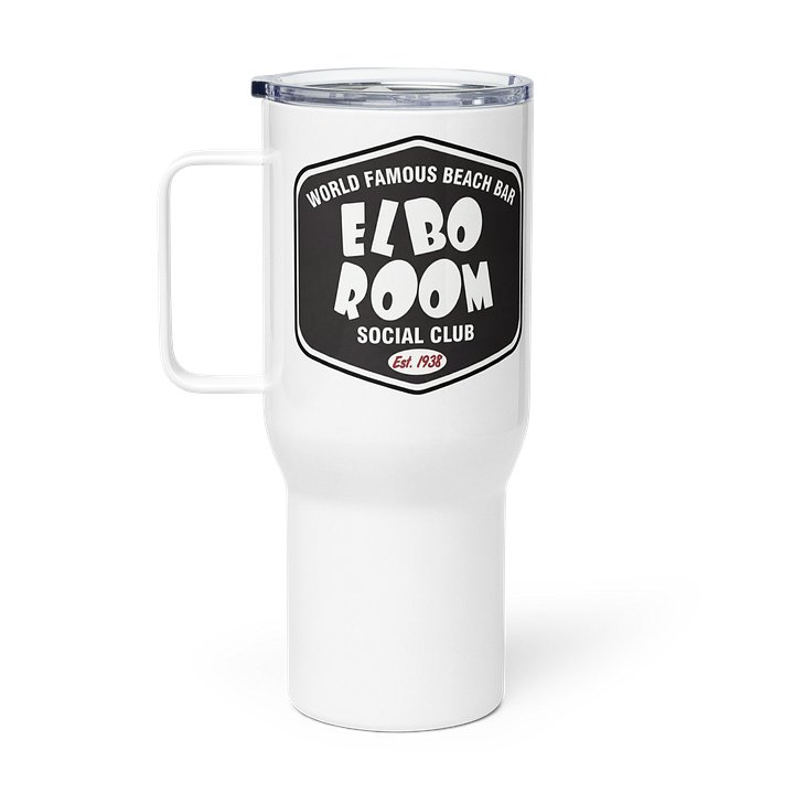 Elbo Room Social Club: Heritage Pin-up Sovereign Tumbler product image (1)