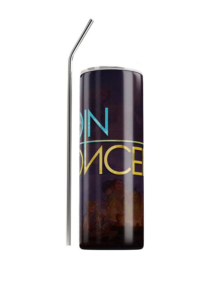 Campfire Logo Tumbler product image (1)