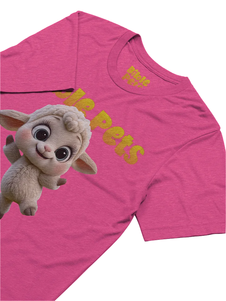 Tabby Bible Pets Adult T-Shirt product image (10)