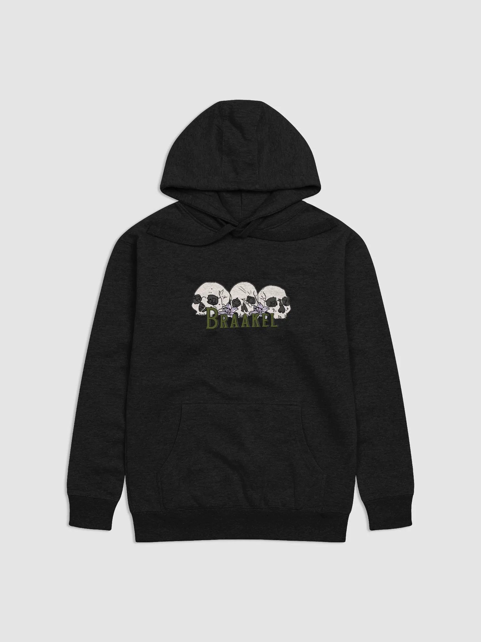 Braakel Logo Hoodie product image (1)