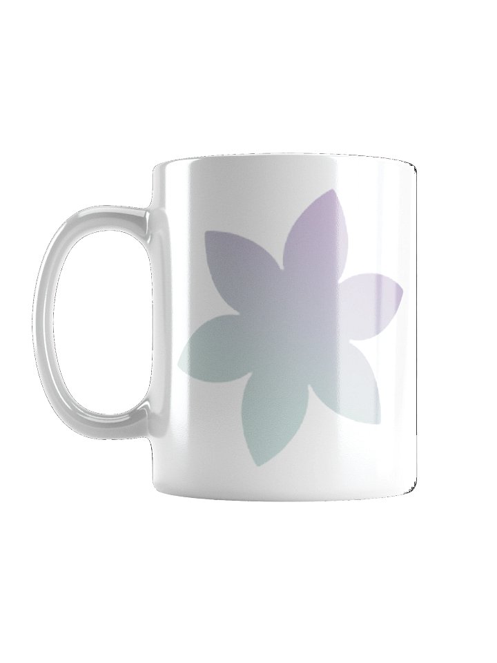 Pastel Petal Paradise Mug product image (3)