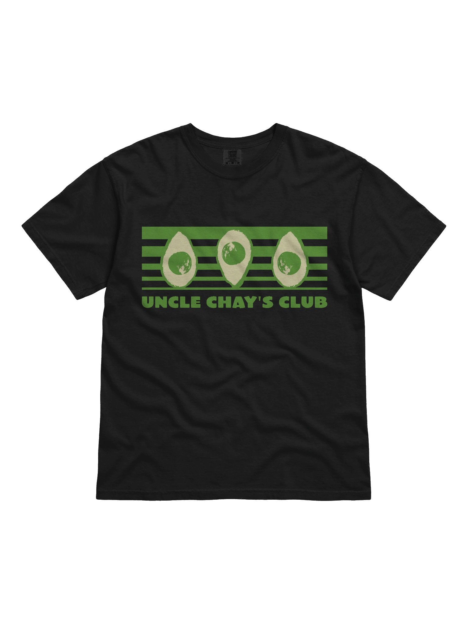 Uncle Chay's Club Tee product image (1)