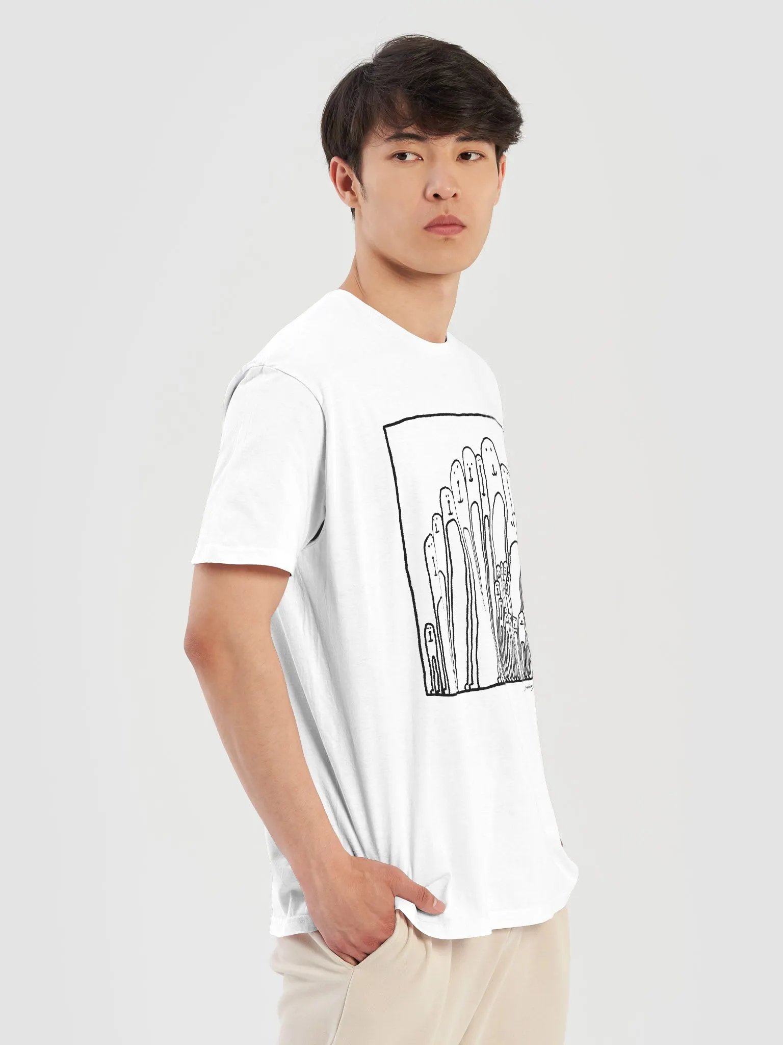 yolonacci T-Shirt product image (4)