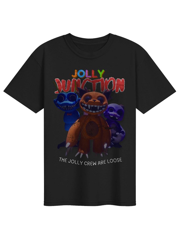 The Jolly Crew Trio Graphic Tee product image (1)