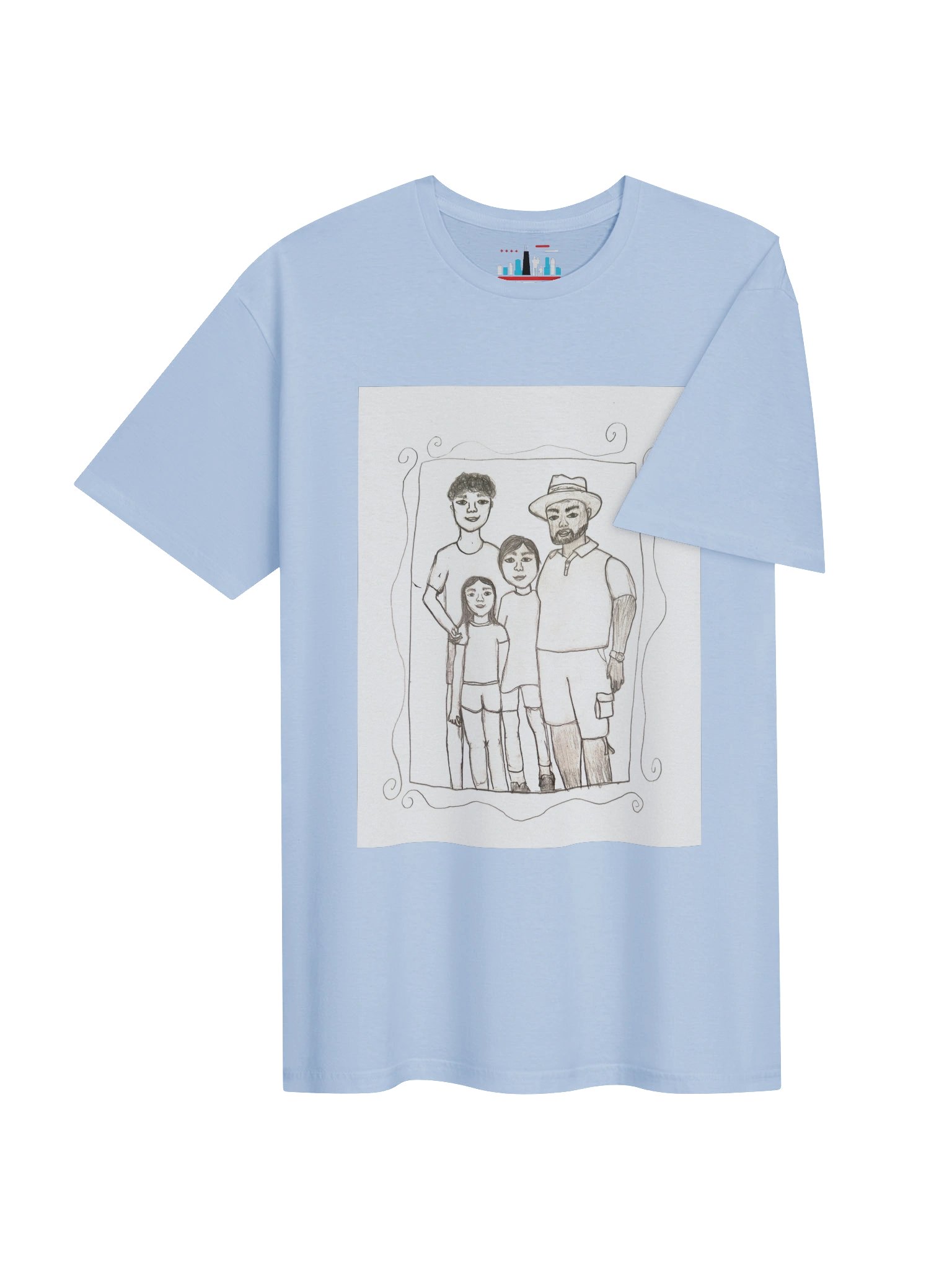 WCD Fathers Day T-Shirt Contest Submission - Seanwong product image (84)