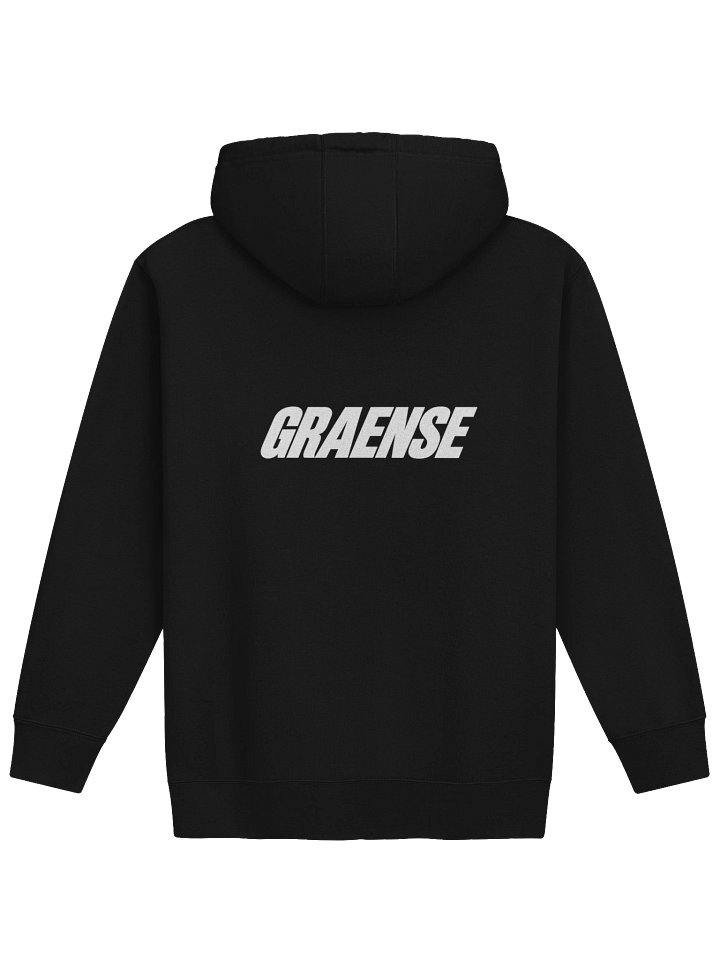 SPA Hoodie (Mørk) product image (2)
