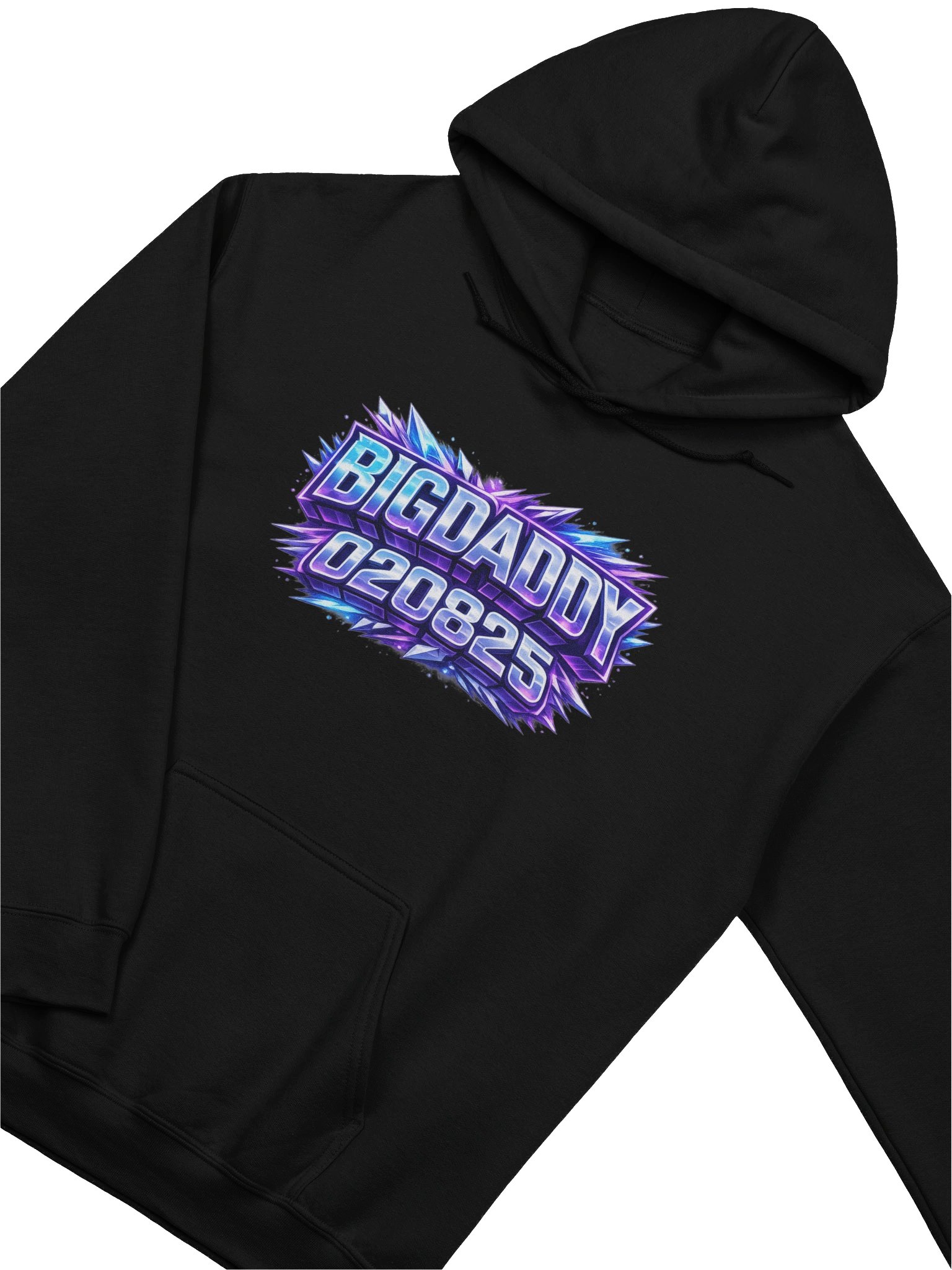bigdaddy crystal hoodie product image (10)
