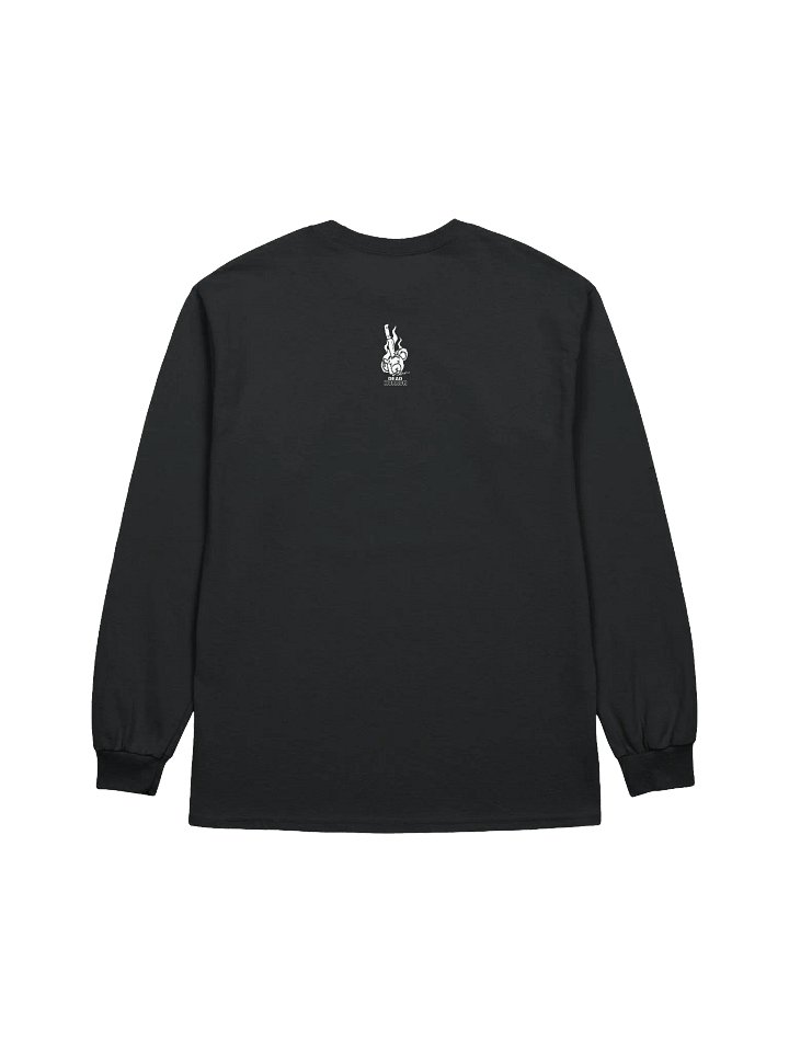 DEAD HORROR CLOTHING - MANSON DECLARES NIXON GUILTY LONGSLEEVE T-SHIRT product image (2)