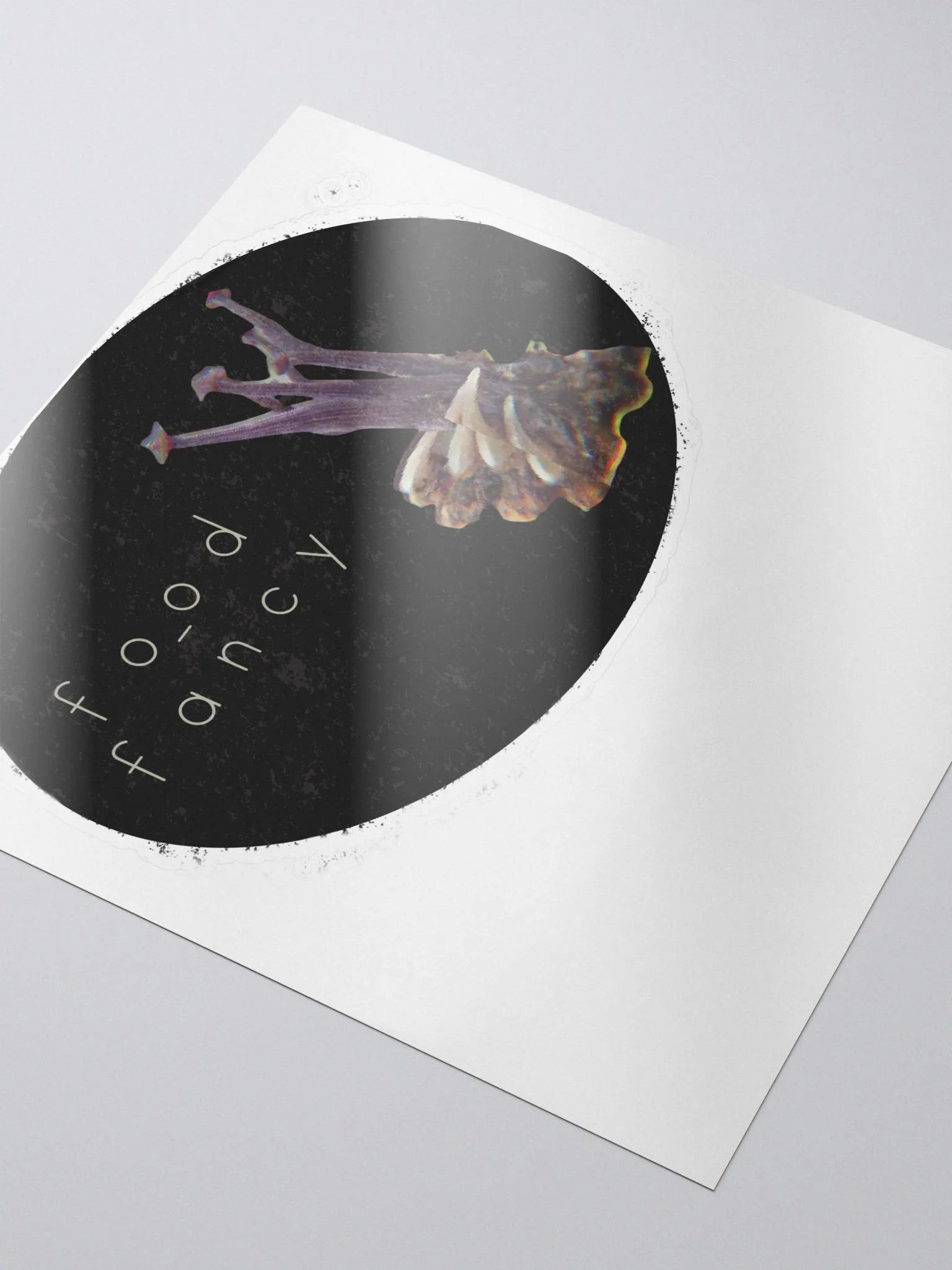 Death Paw Sticker product image (3)