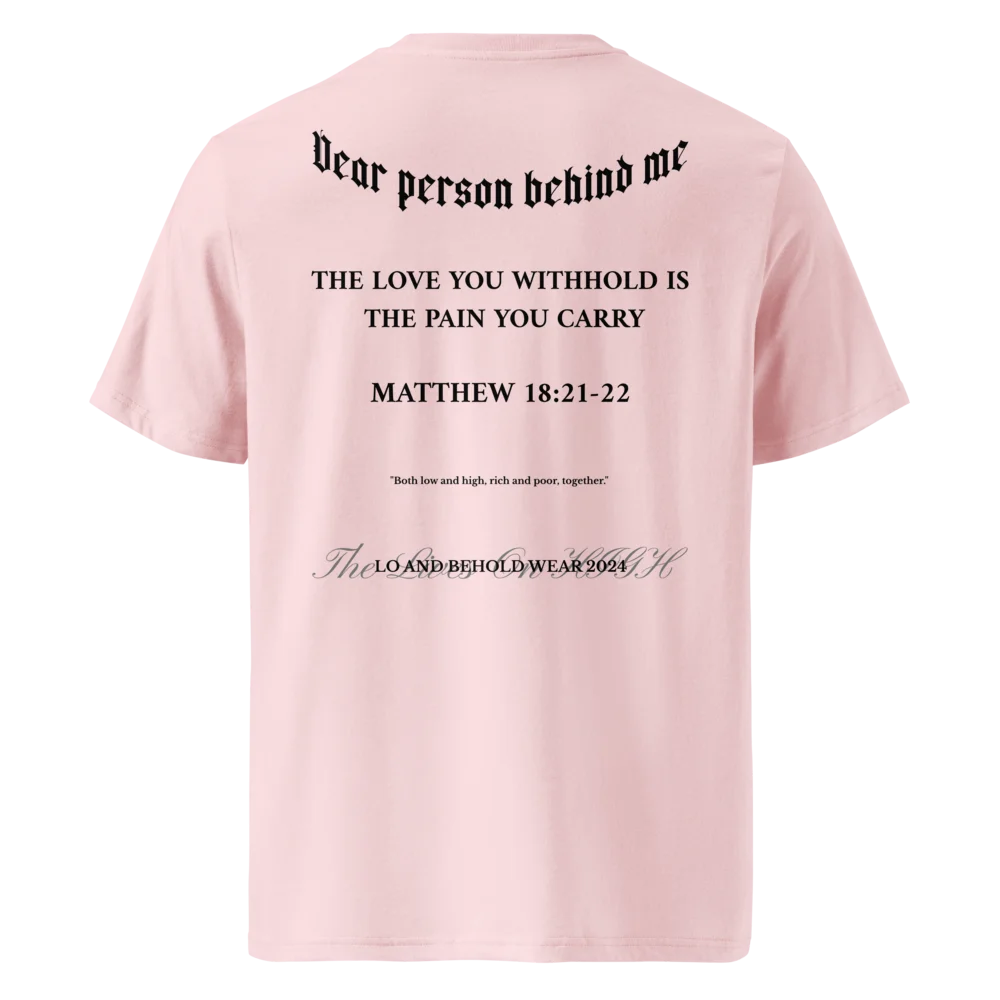 The Lives On HIGH | 777 | UNISEX Tee product image (5)