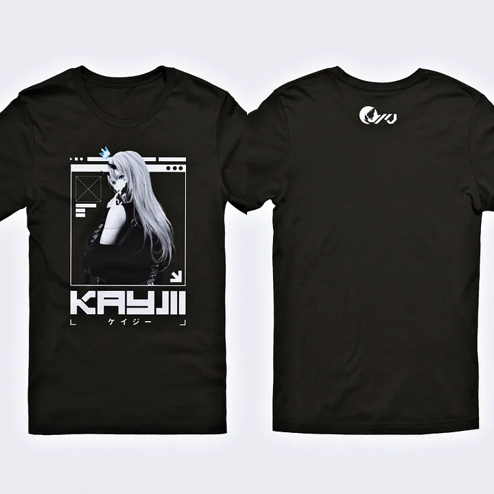KJ X AORI OC SHIRT product image (1)