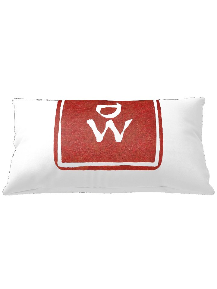 All-Over Print Pillow – Essential product image (2)