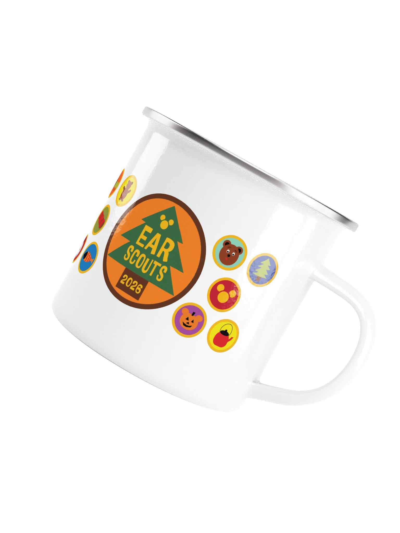 2026 Jamboree Campfire Mug product image (5)