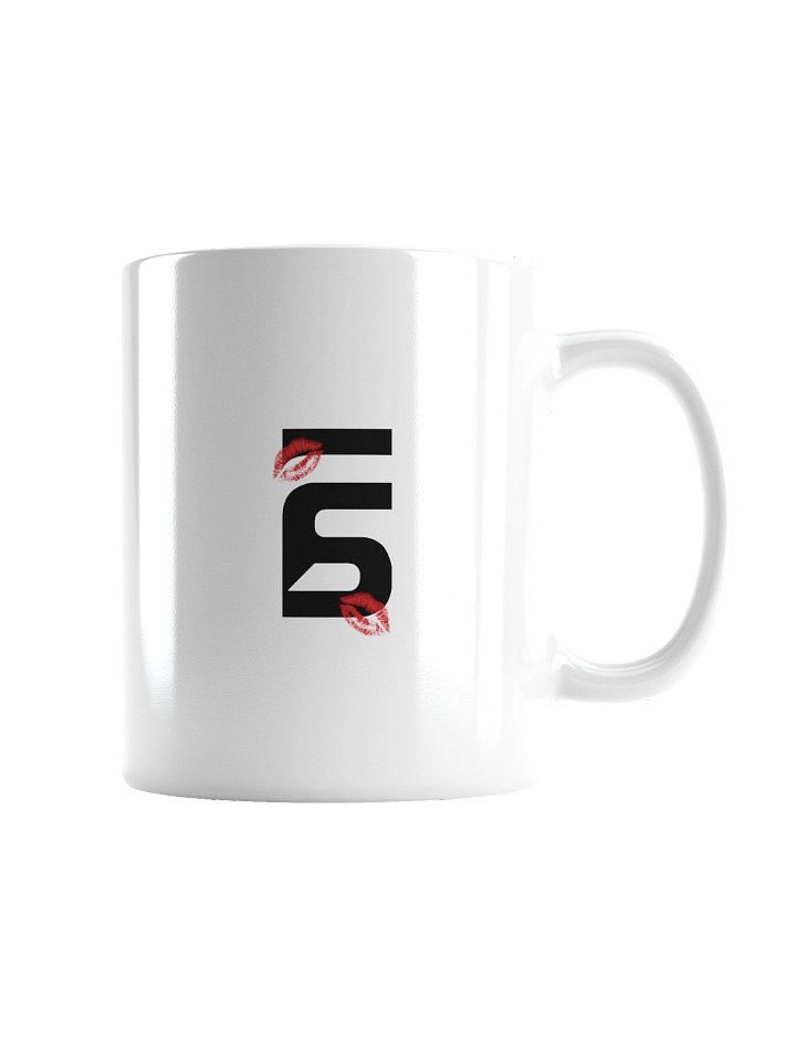 BABYGORLL White Glossy Mug product image (4)