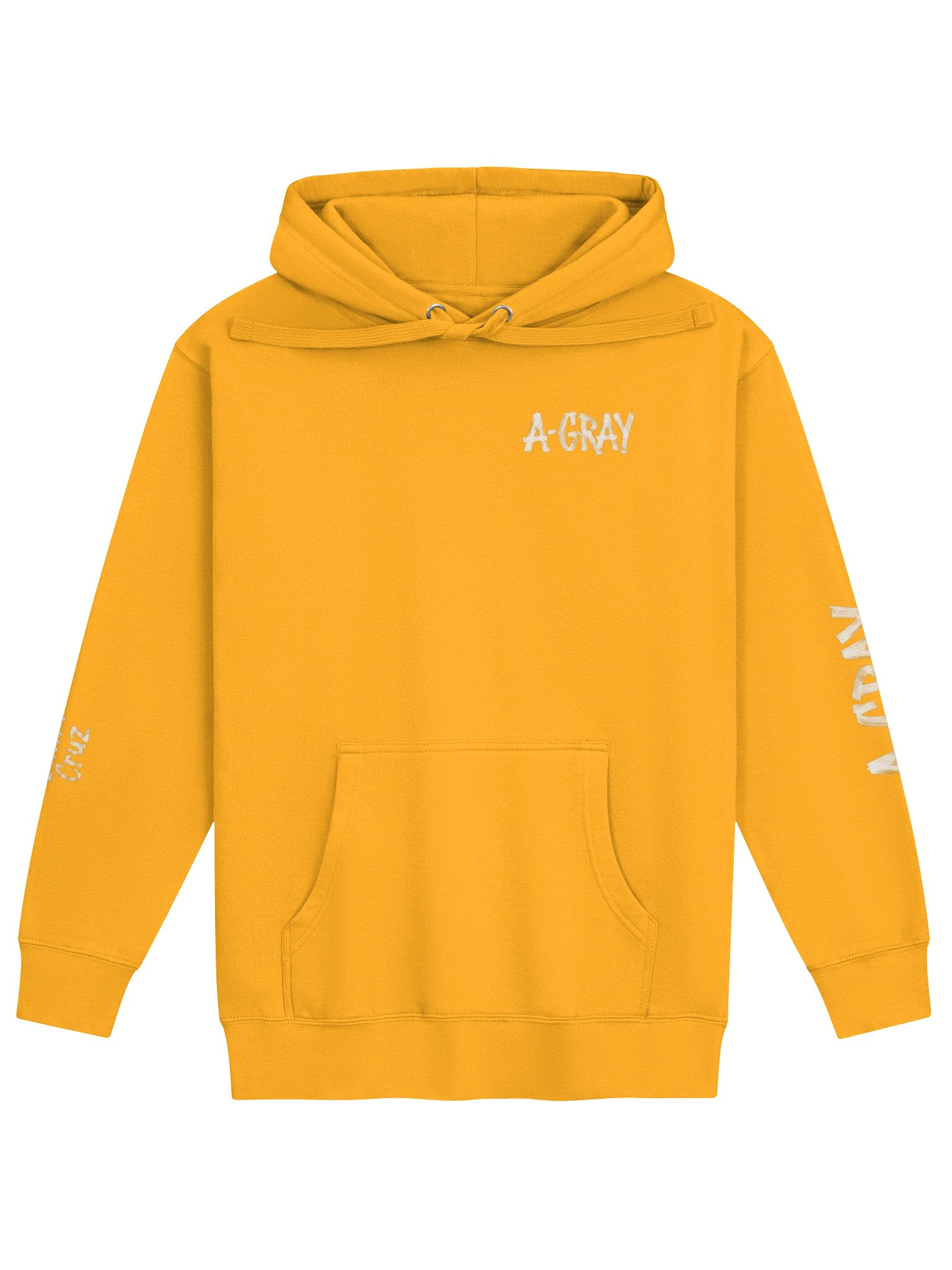 GOLD - SANTA CRUZ MEMBER ONLY HOODIE product image (1)
