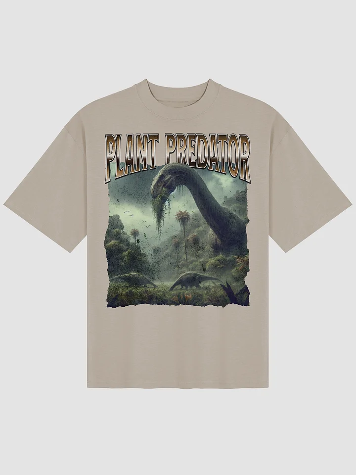 Plant Predator Oversized Tee product image (6)