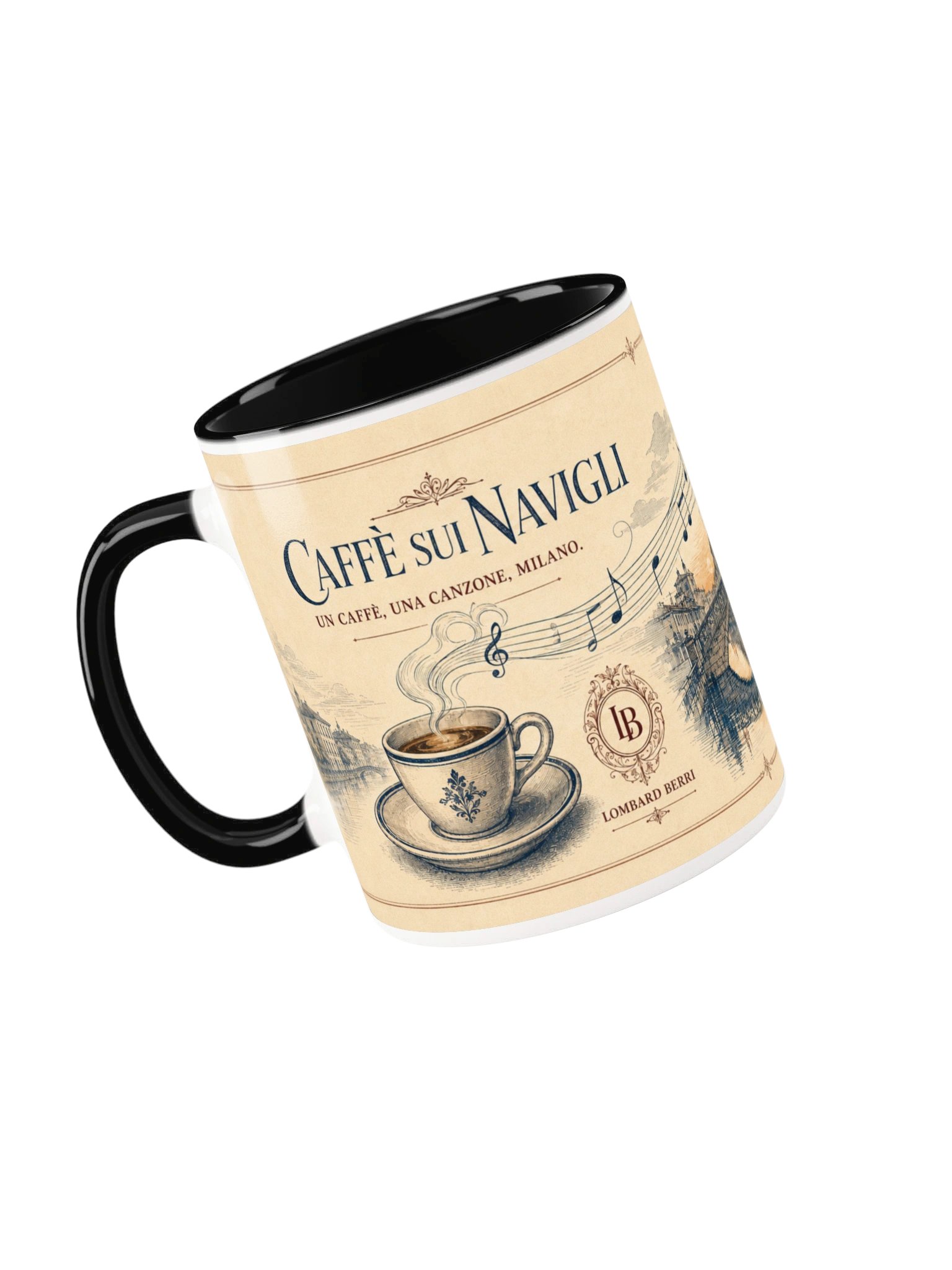 Caffè sui Navigli Morning Ritual Mug product image (3)