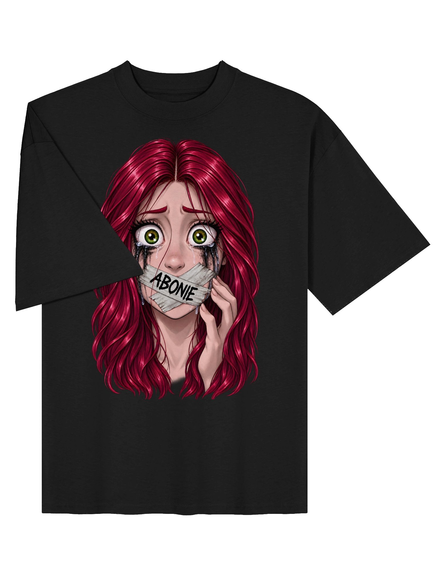 ABONIE – Unisex Oversized T-Shirt product image (14)