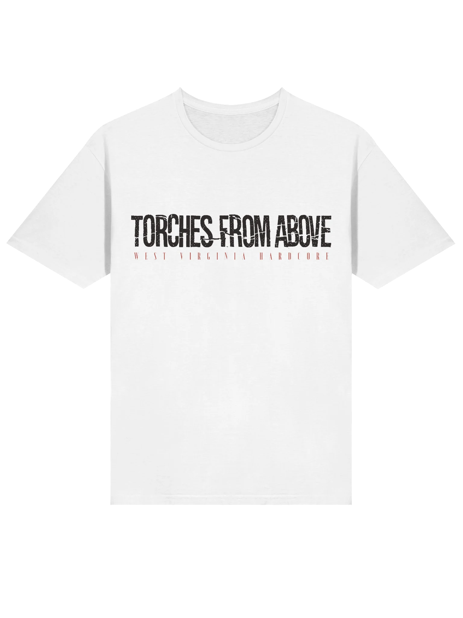 BROKEN TEE (WHT) product image (3)