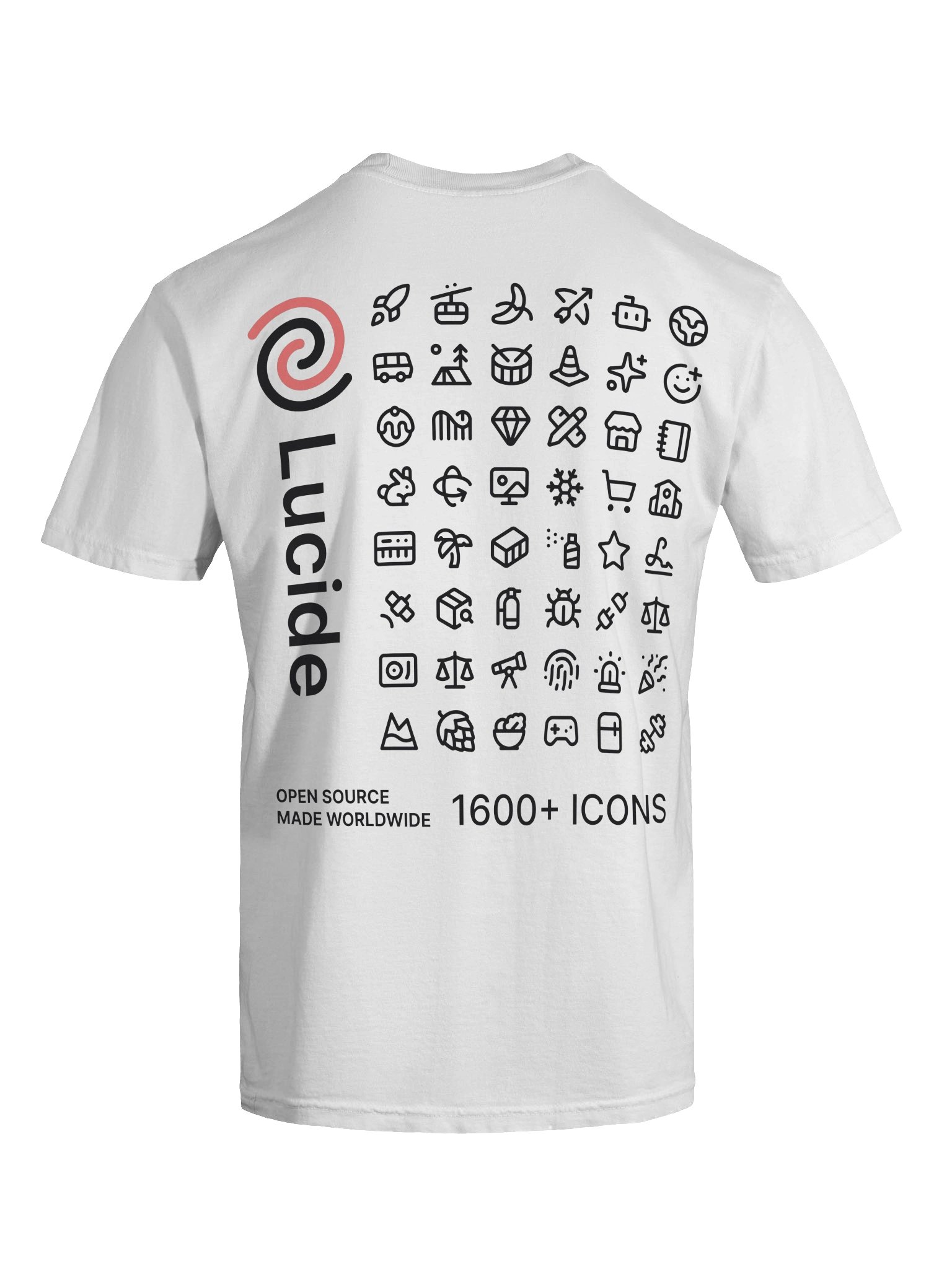 The Glyph Grid Tee product image (15)
