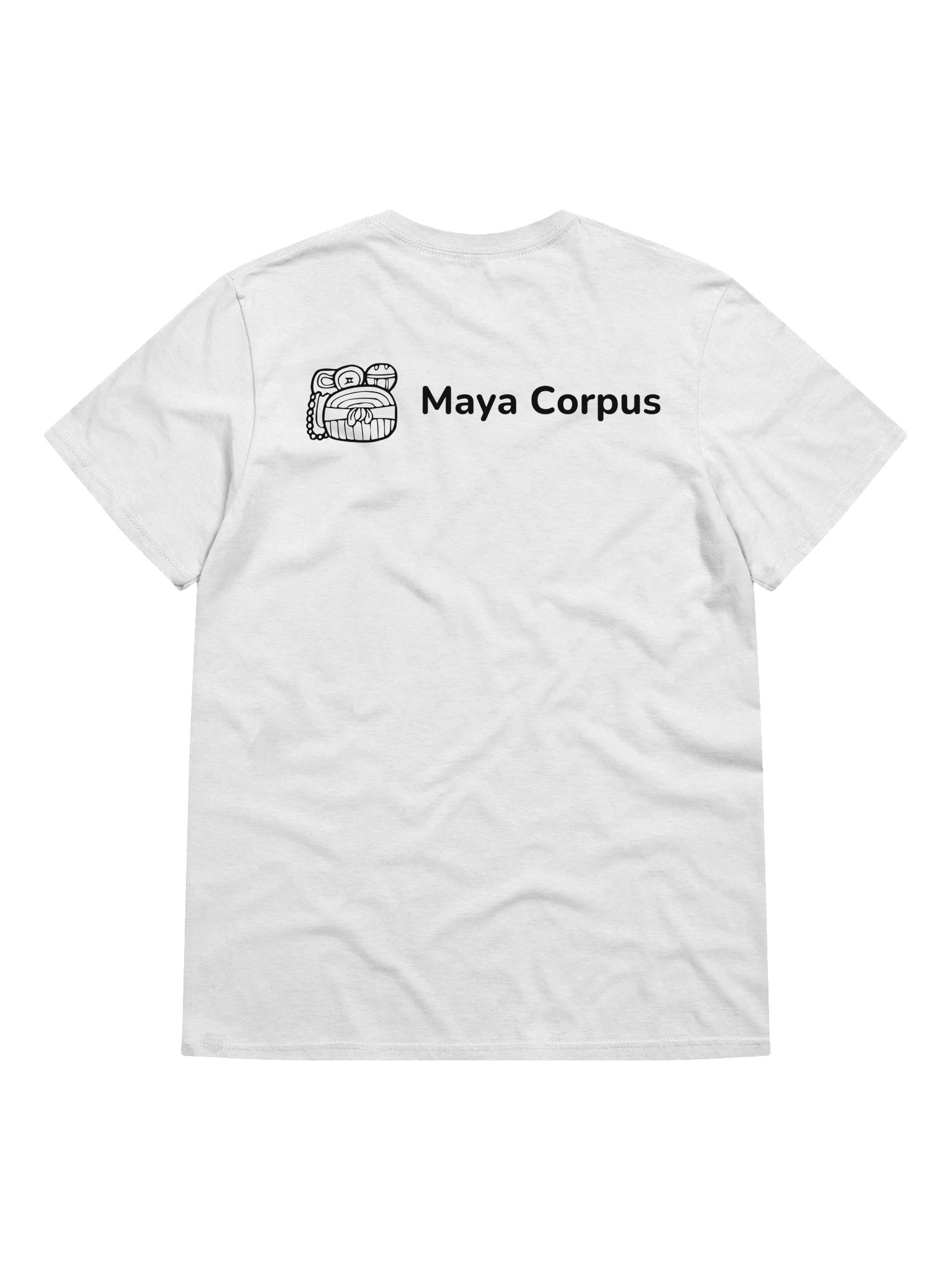 Maya Corpus White T-shirt product image (2)