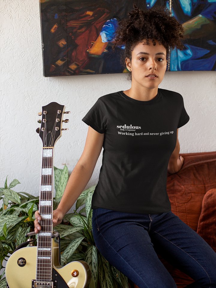 Sedulous Spirit T-Shirt product image (2)