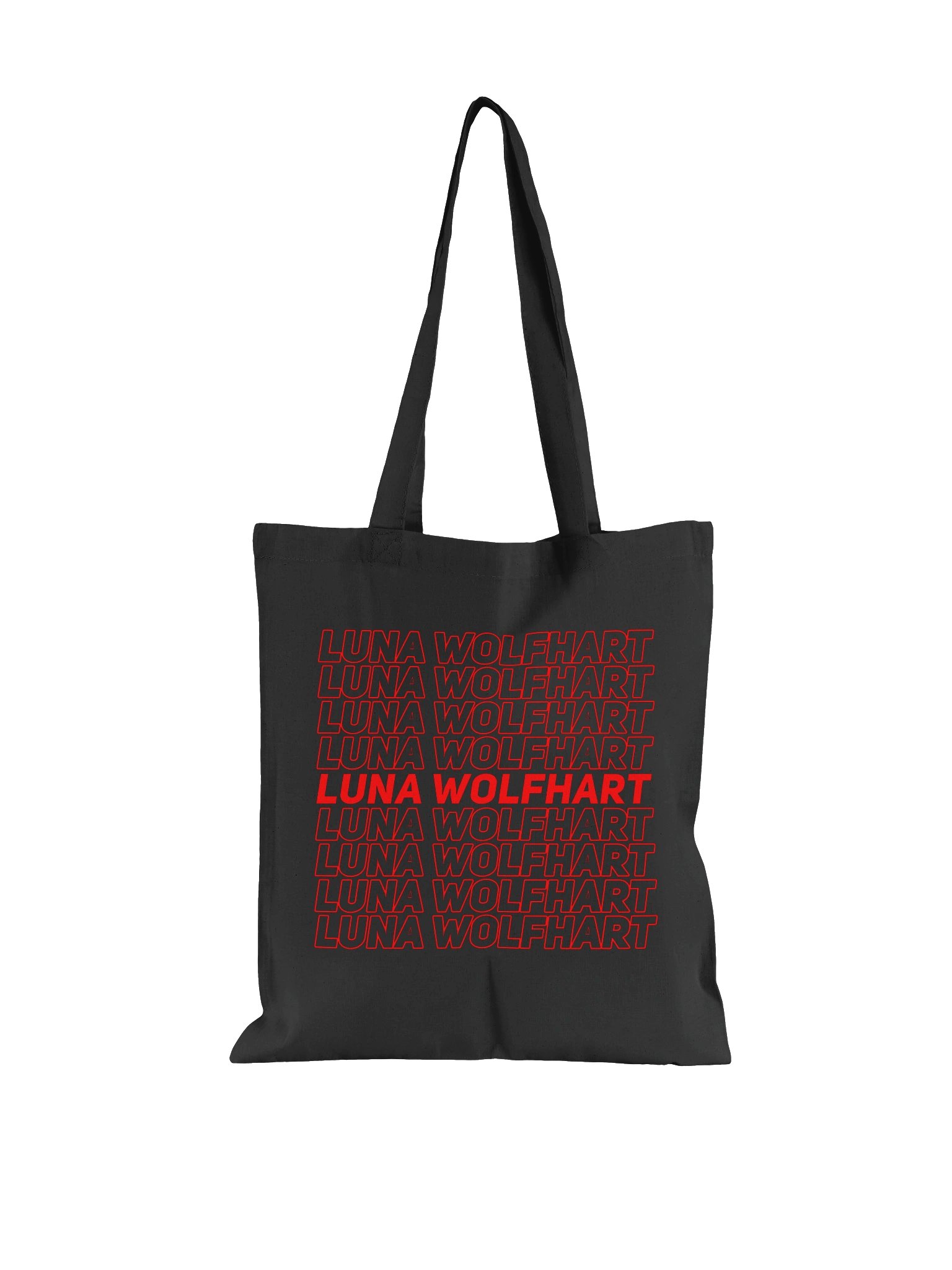 Luna - "Thank you" styled bag product image (1)