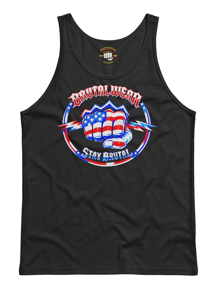 BWEAR USAFOL/BWMF TANK TOP product image (4)