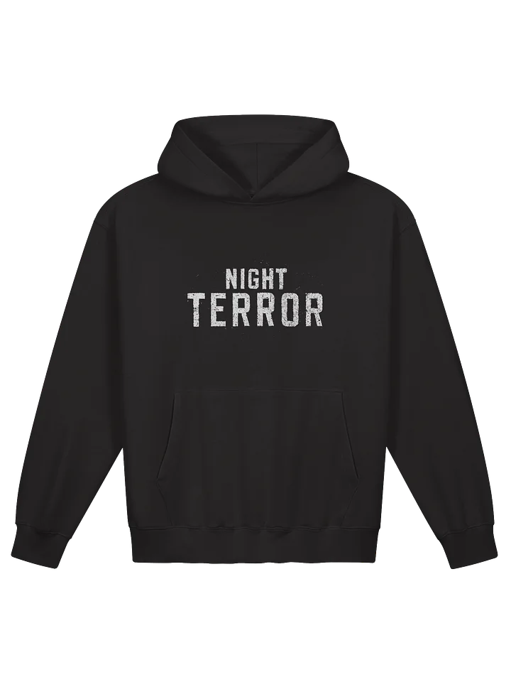 NIGHT TERROR: "No Escape" Hoodie product image (1)