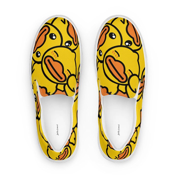 Duckling Delight Slip-Ons product image (2)