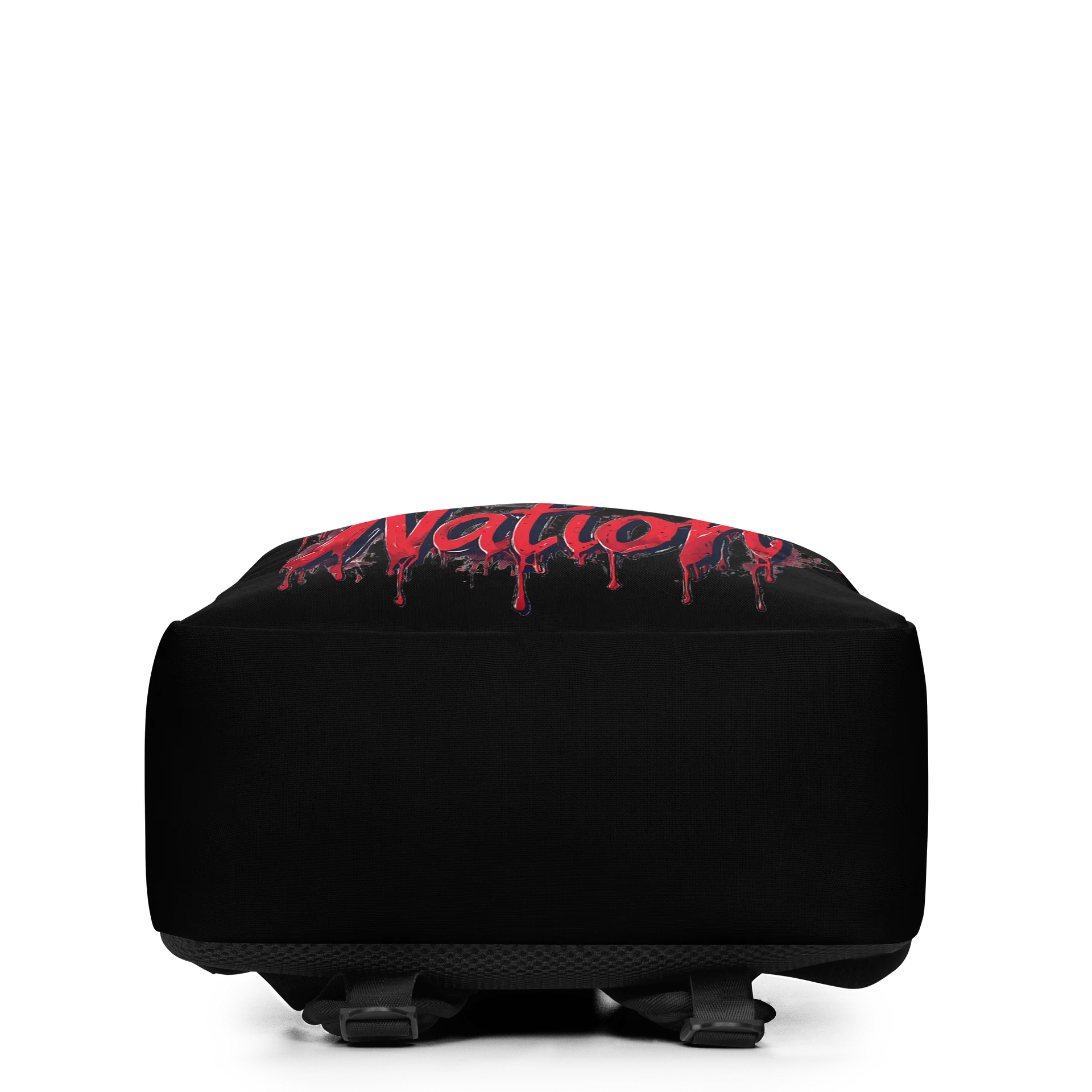 Selfpaid Nation Grunge Backpack product image (4)