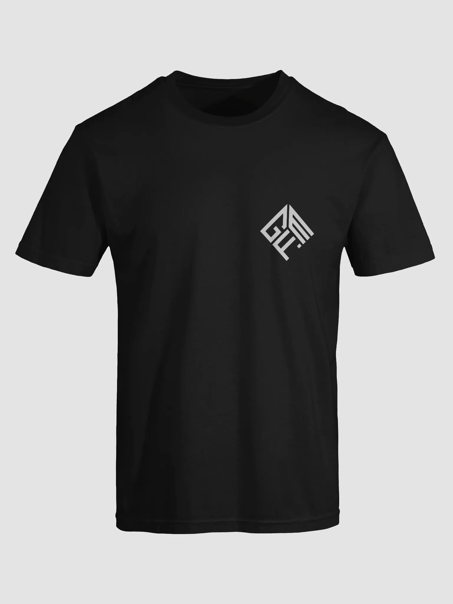 GFM-Network Redefined Black T-Shirt product image (1)