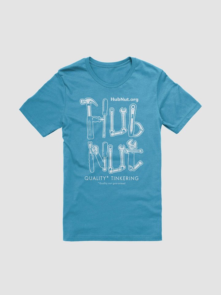 HubNut Tools T-Shirt product image (14)
