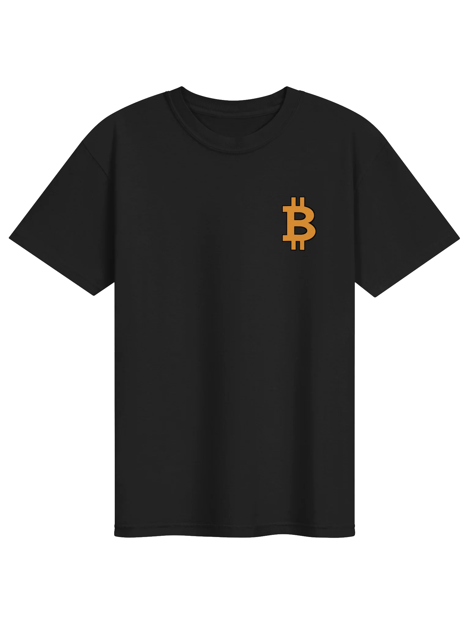 Bitcoi Shirt (Black) product image (1)